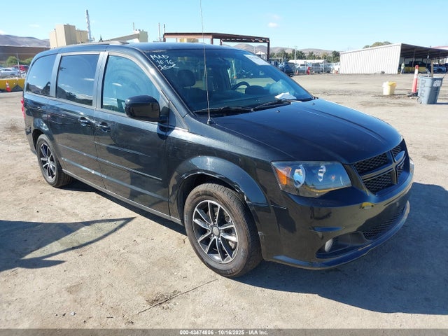 2C4RDGEG9HR755630 Dodge GRAND CARA
