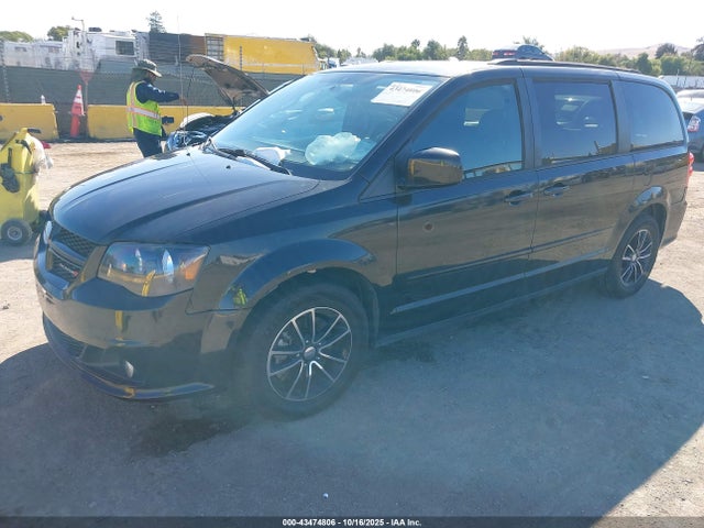 2C4RDGEG9HR755630 Dodge GRAND CARA