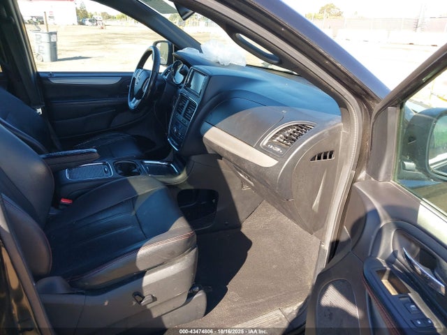 2C4RDGEG9HR755630 Dodge GRAND CARA