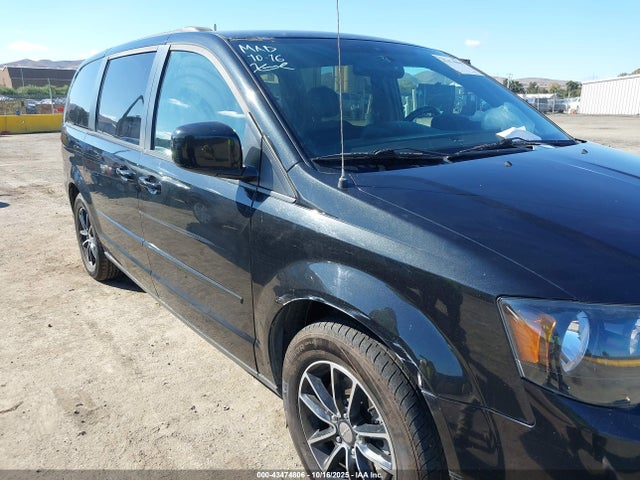 2C4RDGEG9HR755630 Dodge GRAND CARA