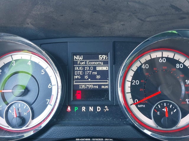 2C4RDGEG9HR755630 Dodge GRAND CARA