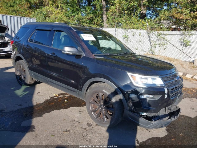 2019 FORD EXPLORER 1FM5K8D88KGA74870