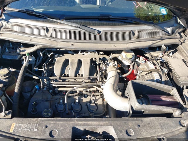 2019 FORD EXPLORER 1FM5K8D88KGA74870 Photo 9