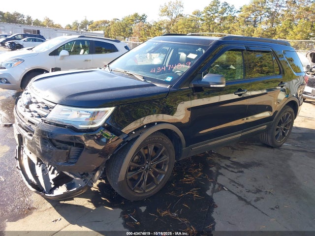 2019 FORD EXPLORER 1FM5K8D88KGA74870 Photo 1