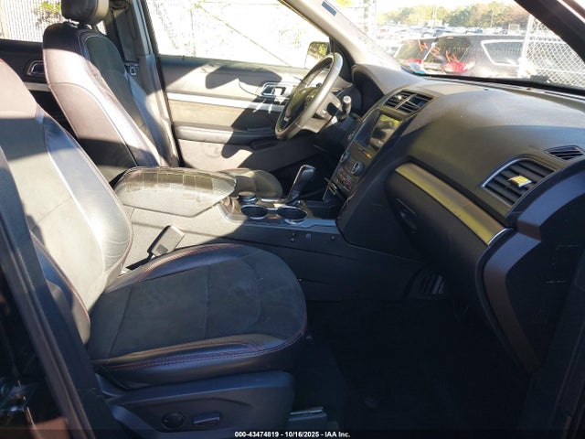 2019 FORD EXPLORER 1FM5K8D88KGA74870 Photo 4