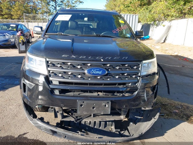 2019 FORD EXPLORER 1FM5K8D88KGA74870 Photo 5