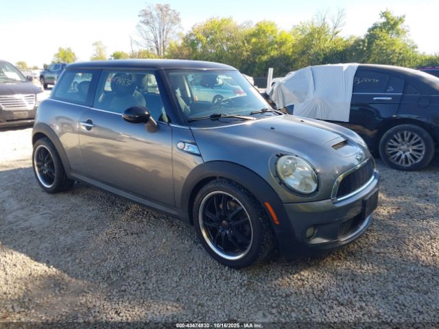 2009 MINI COOPER S WMWMF73539TX40375 Photo 0