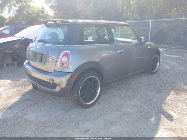 2009 MINI COOPER S WMWMF73539TX40375 Photo 3