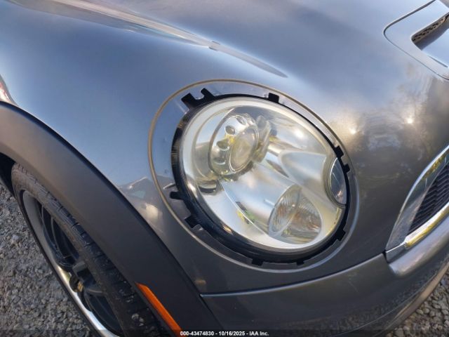 2009 MINI COOPER S WMWMF73539TX40375 Photo 5
