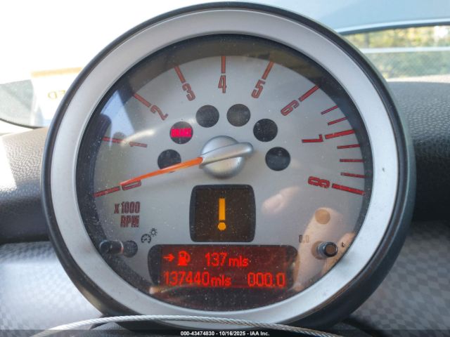 2009 MINI COOPER S WMWMF73539TX40375 Photo 6