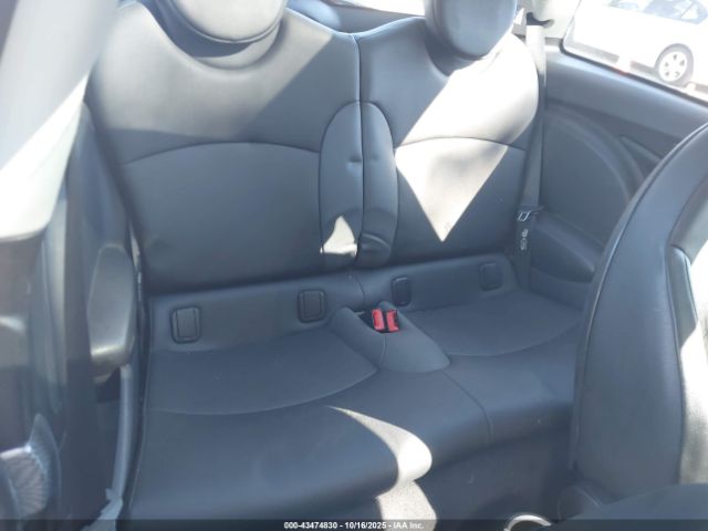 2009 MINI COOPER S WMWMF73539TX40375 Photo 7