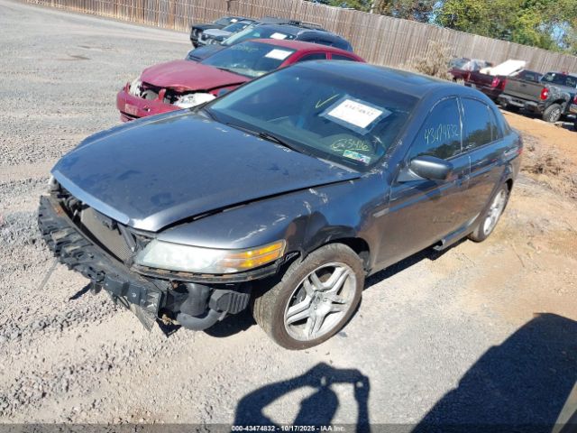 2006 ACURA TL 19UUA65596A023416 Photo 1