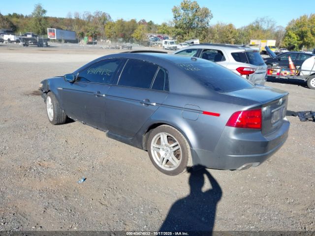 2006 ACURA TL 19UUA65596A023416 Photo 2