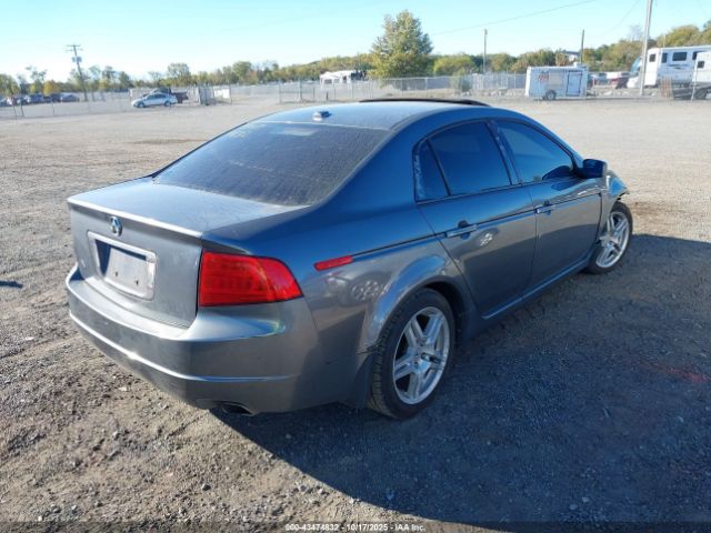 2006 ACURA TL 19UUA65596A023416 Photo 3