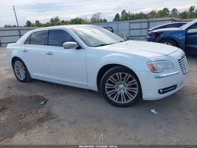 2014 CHRYSLER 300C 2C3CCAEG5EH220130