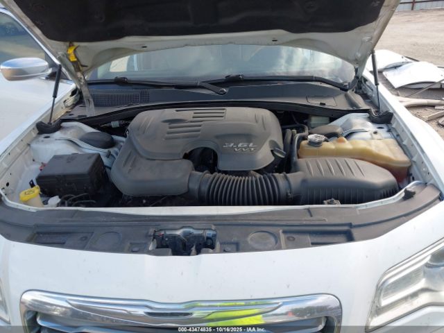 2014 CHRYSLER 300C 2C3CCAEG5EH220130 Photo 9