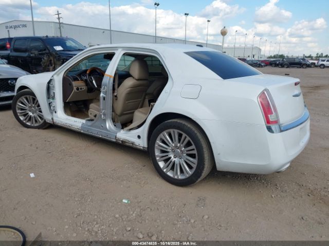 2014 CHRYSLER 300C 2C3CCAEG5EH220130 Photo 2