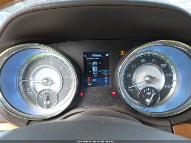 2014 CHRYSLER 300C 2C3CCAEG5EH220130 Photo 6