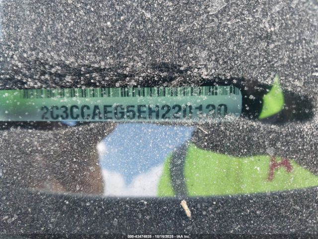 2014 CHRYSLER 300C 2C3CCAEG5EH220130 Photo 8