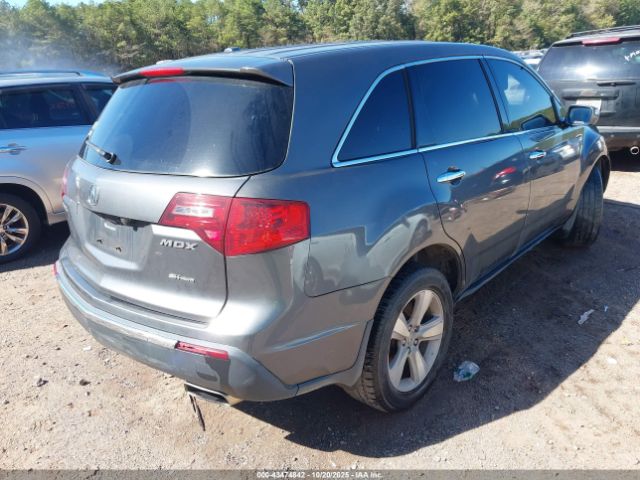 2011 ACURA MDX 2HNYD2H27BH509035 Photo 3