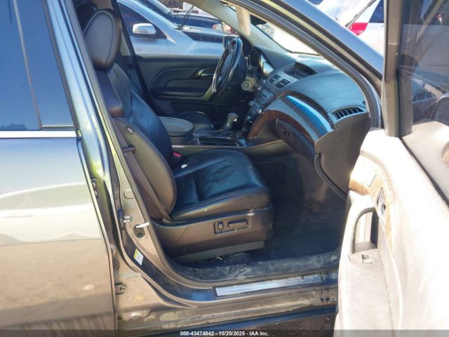 2011 ACURA MDX 2HNYD2H27BH509035 Photo 4