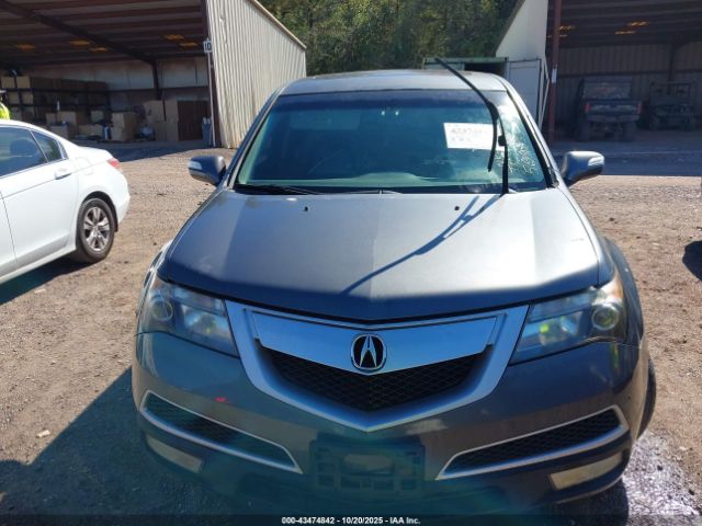 2011 ACURA MDX 2HNYD2H27BH509035 Photo 5