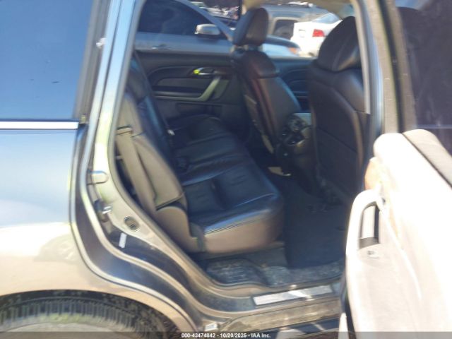 2011 ACURA MDX 2HNYD2H27BH509035 Photo 7
