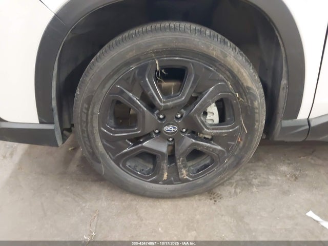 Продаж на аукціоні авто 2024 Subaru Ascent Onyx Edition 7-passenger, vin: 4S4WMAHD6R3445393, номер лоту: 43474857