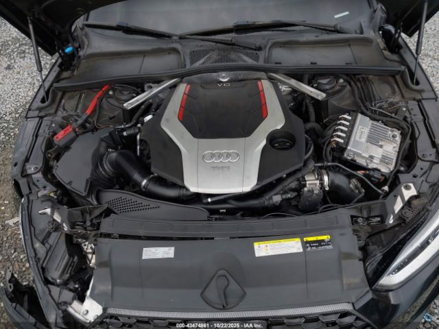 2018 AUDI S5 WAUR4AF57JA027578 Photo 9