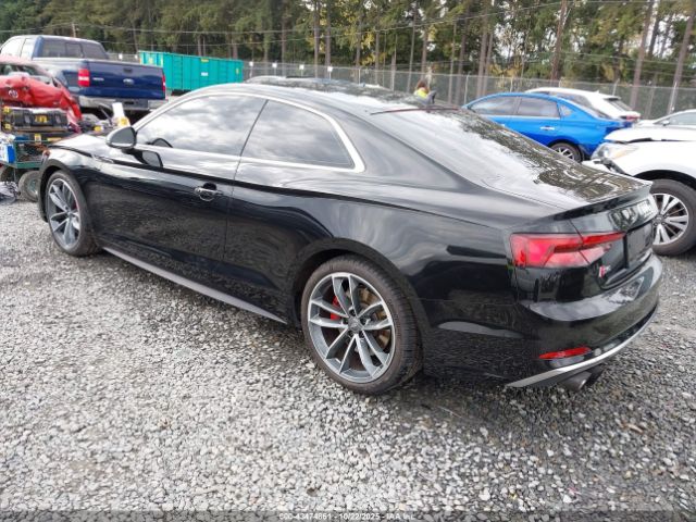 2018 AUDI S5 WAUR4AF57JA027578 Photo 2