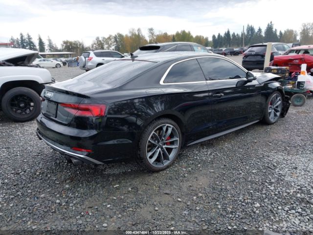 2018 AUDI S5 WAUR4AF57JA027578 Photo 3
