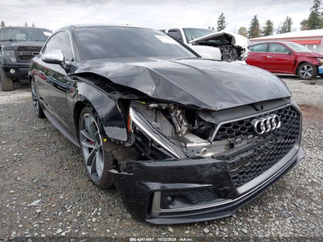 2018 AUDI S5 WAUR4AF57JA027578 Photo 5