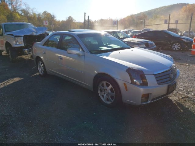 2003 CADILLAC CTS 1G6DM57N830107583