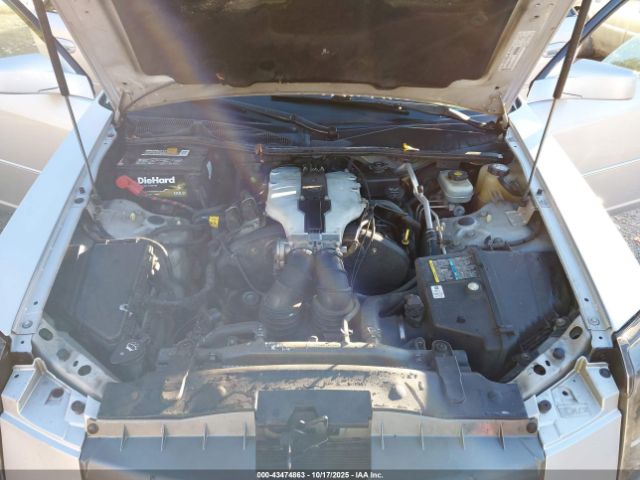 2003 CADILLAC CTS 1G6DM57N830107583 Photo 9