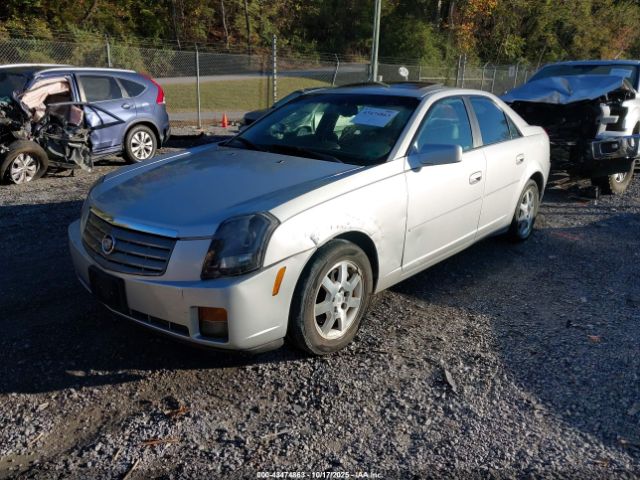2003 CADILLAC CTS 1G6DM57N830107583 Photo 1