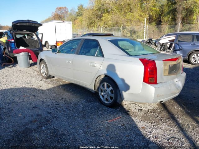 2003 CADILLAC CTS 1G6DM57N830107583 Photo 2