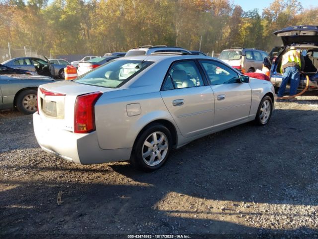 2003 CADILLAC CTS 1G6DM57N830107583 Photo 3