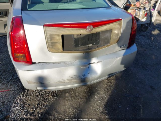 2003 CADILLAC CTS 1G6DM57N830107583 Photo 5