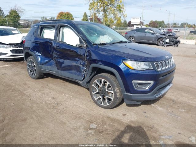 2018 JEEP COMPASS 3C4NJDCB6JT238513
