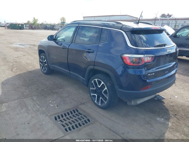 2018 JEEP COMPASS 3C4NJDCB6JT238513 Photo 2