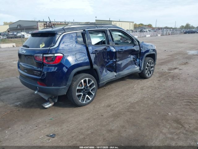 2018 JEEP COMPASS 3C4NJDCB6JT238513 Photo 3