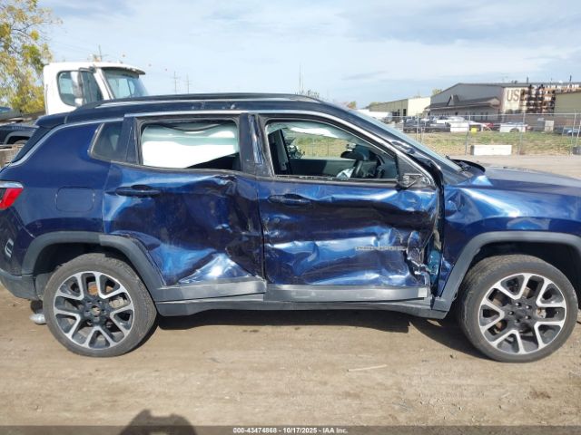 2018 JEEP COMPASS 3C4NJDCB6JT238513 Photo 5