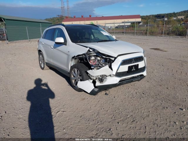 2015 MITSUBISHI OUTLANDER SPORT 4A4AR4AUXFE015175 Photo 0