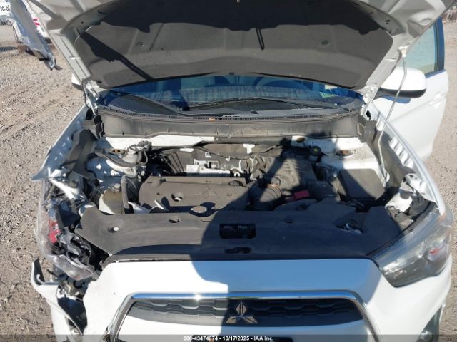 2015 MITSUBISHI OUTLANDER SPORT 4A4AR4AUXFE015175 Photo 9