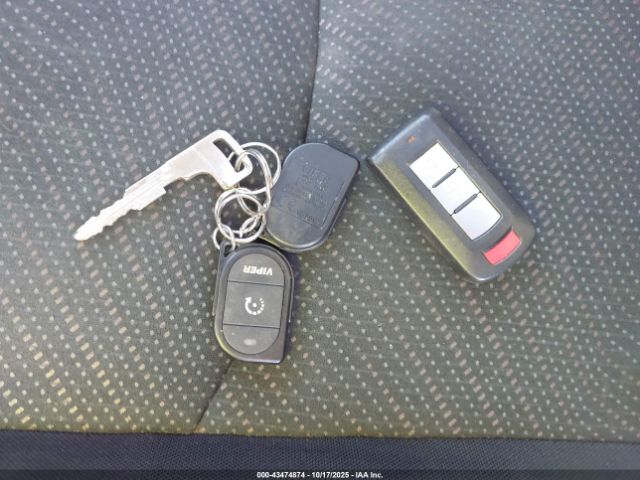 2015 MITSUBISHI OUTLANDER SPORT 4A4AR4AUXFE015175 Photo 10