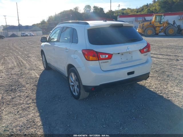 2015 MITSUBISHI OUTLANDER SPORT 4A4AR4AUXFE015175 Photo 2