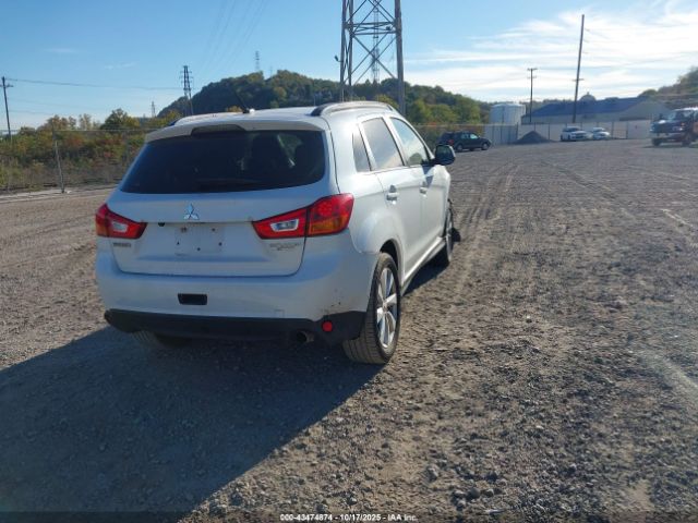 2015 MITSUBISHI OUTLANDER SPORT 4A4AR4AUXFE015175 Photo 3