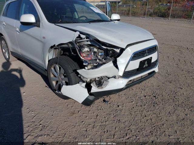 2015 MITSUBISHI OUTLANDER SPORT 4A4AR4AUXFE015175 Photo 5