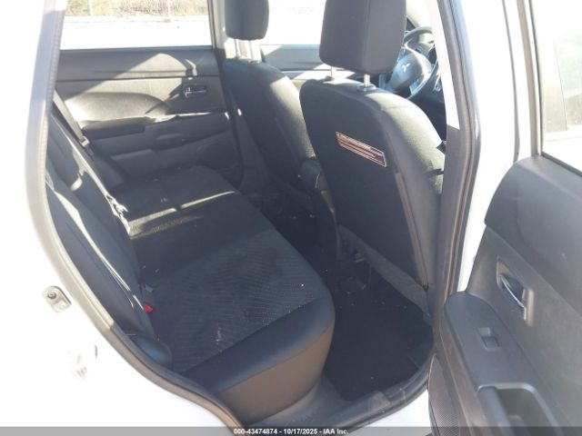 2015 MITSUBISHI OUTLANDER SPORT 4A4AR4AUXFE015175 Photo 7