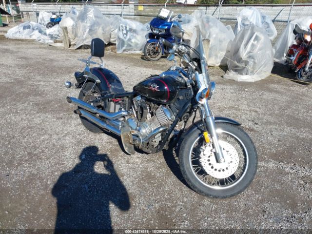 1999 YAMAHA XVS1100 JYAVP11E0XA001909
